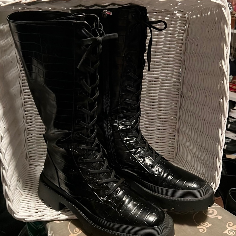 ZARA boots